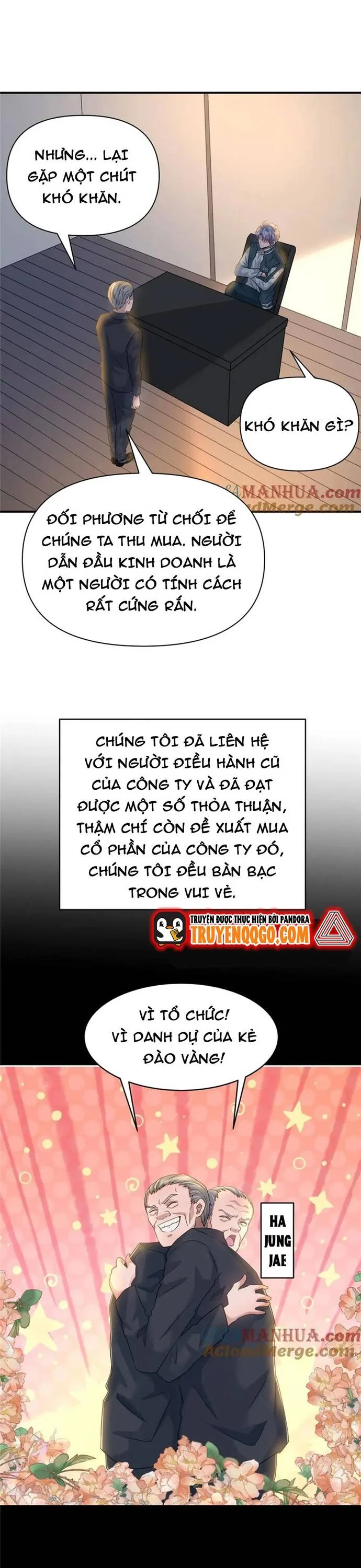 Vương Giả Săn Mồi Chapter 119 15