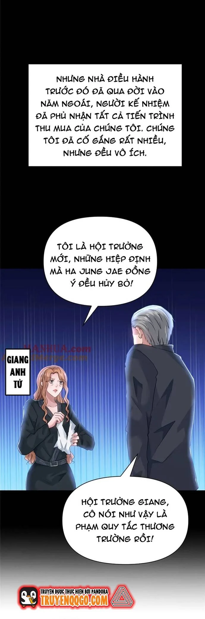 Vương Giả Săn Mồi Chapter 119 16