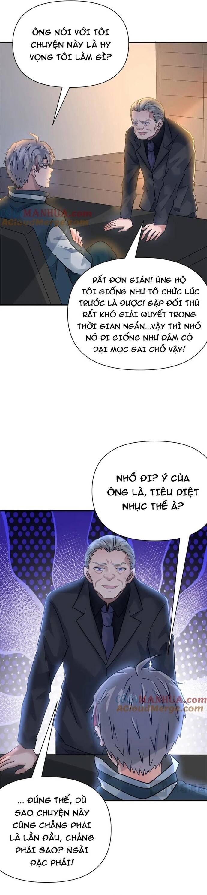 Vương Giả Săn Mồi Chapter 119 17