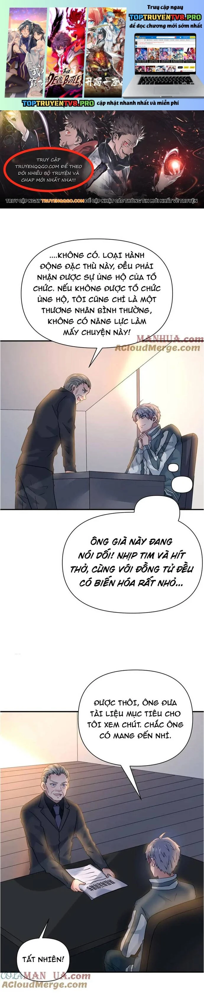 Vương Giả Săn Mồi Chapter 120 - Next 