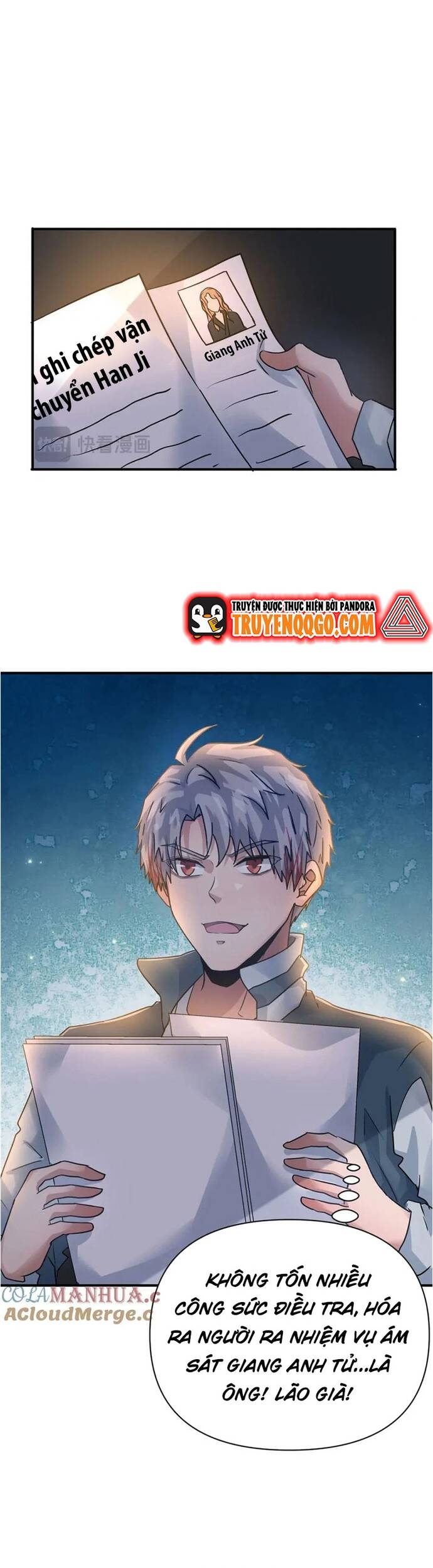 Vương Giả Săn Mồi Chapter 120 - Next 
