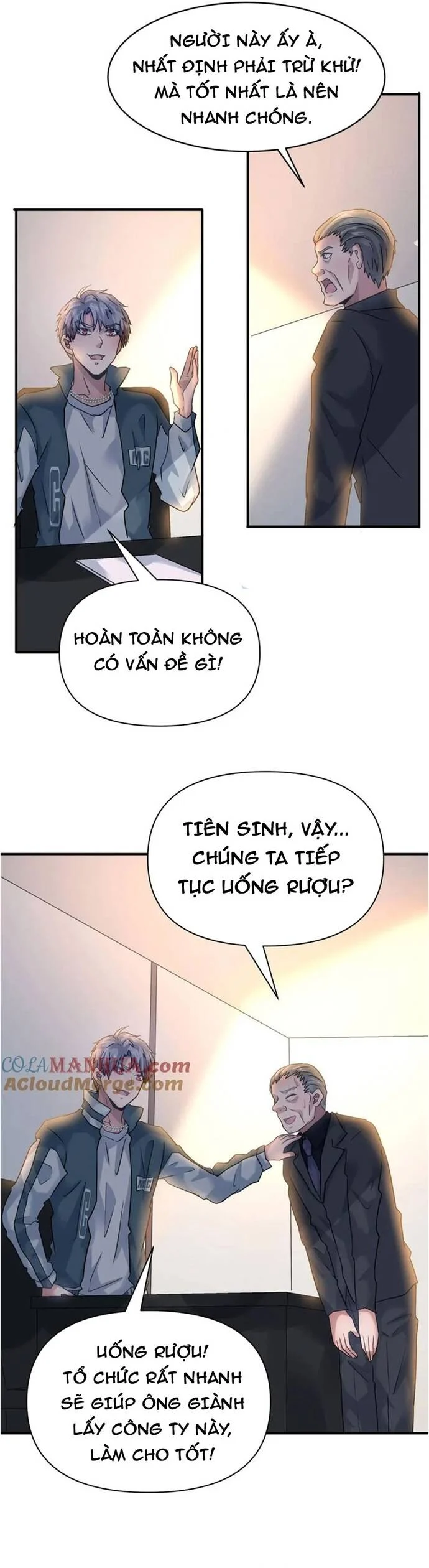 Vương Giả Săn Mồi Chapter 120 - Next 