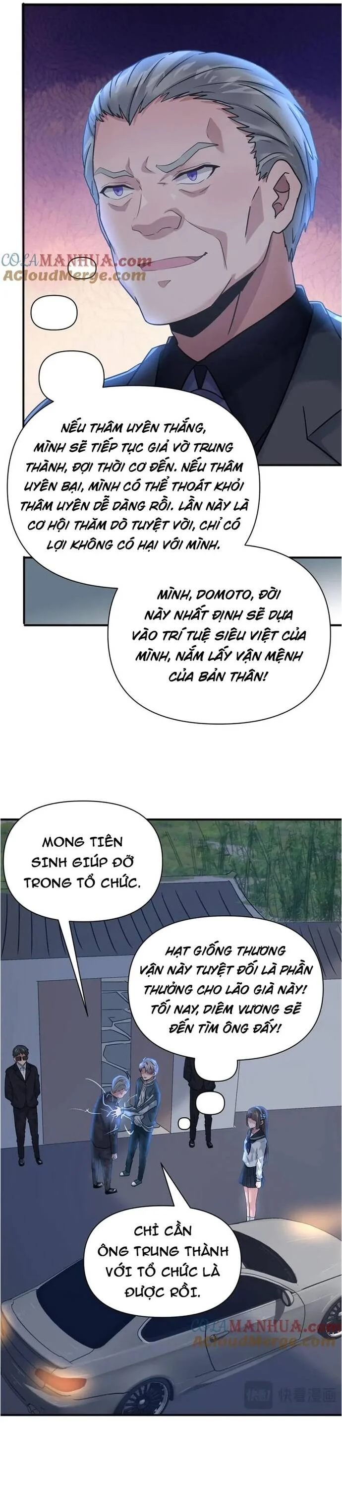 Vương Giả Săn Mồi Chapter 120 - Next 