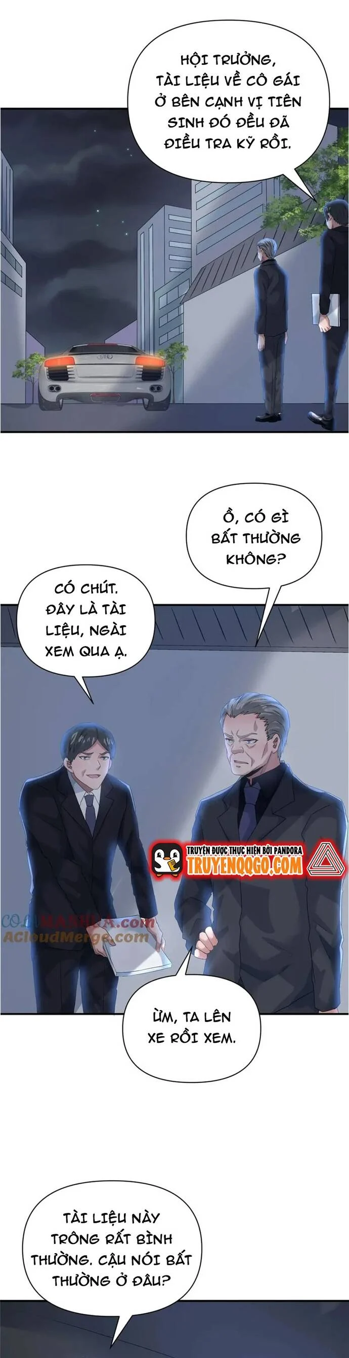 Vương Giả Săn Mồi Chapter 120 - Next 