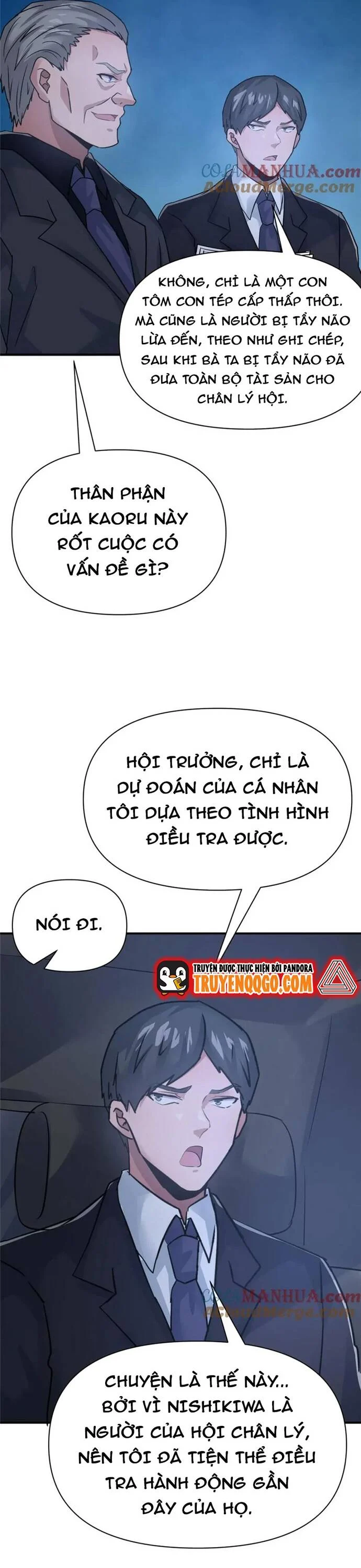 Vương Giả Săn Mồi Chapter 120 - Next 