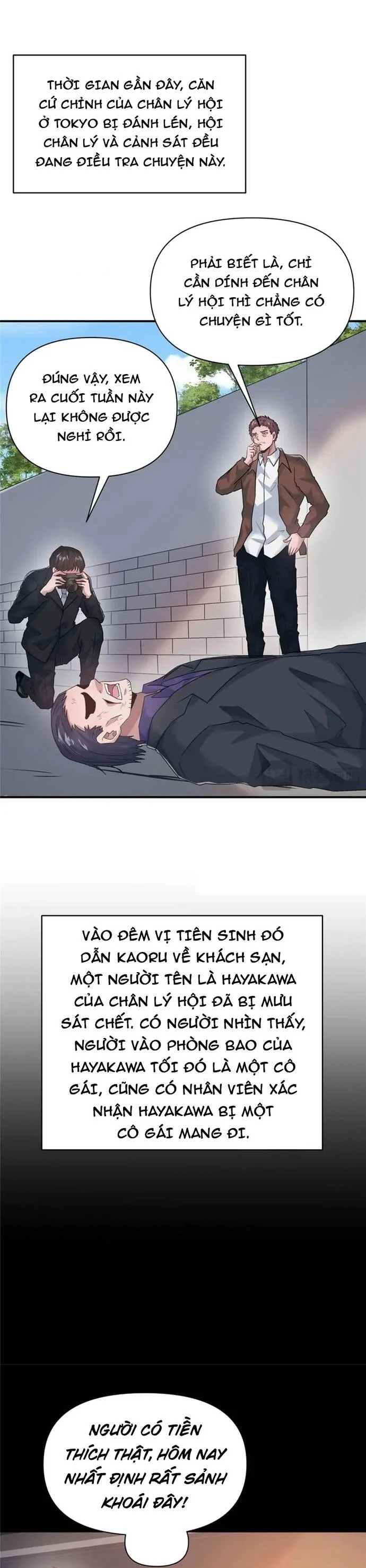 Vương Giả Săn Mồi Chapter 120 - Next 