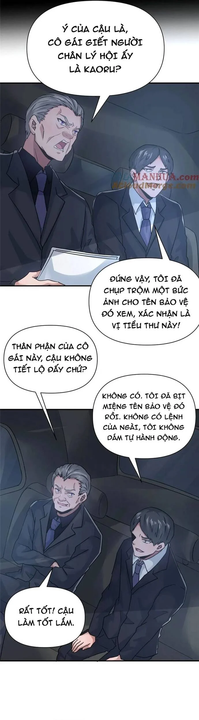 Vương Giả Săn Mồi Chapter 120 - Next 