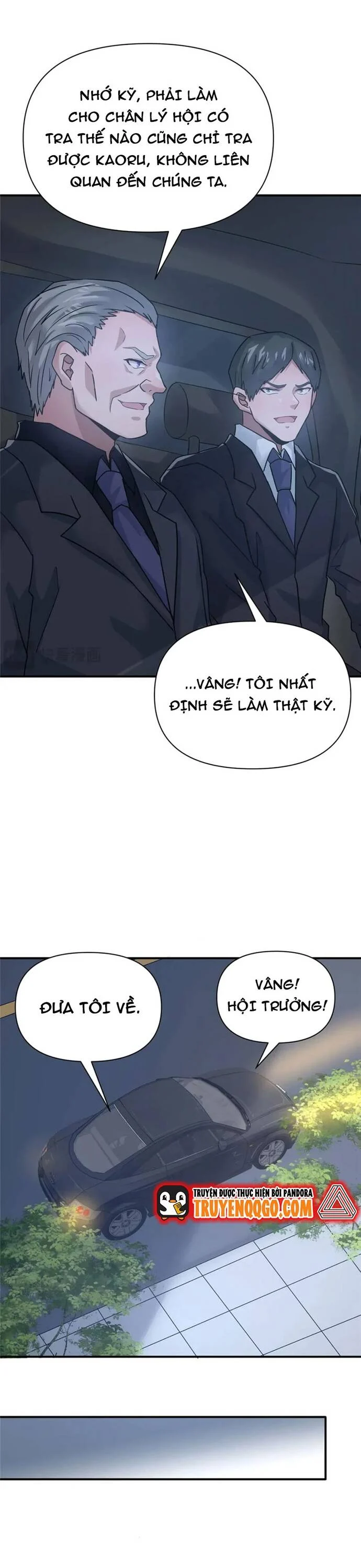 Vương Giả Săn Mồi Chapter 120 - Next 