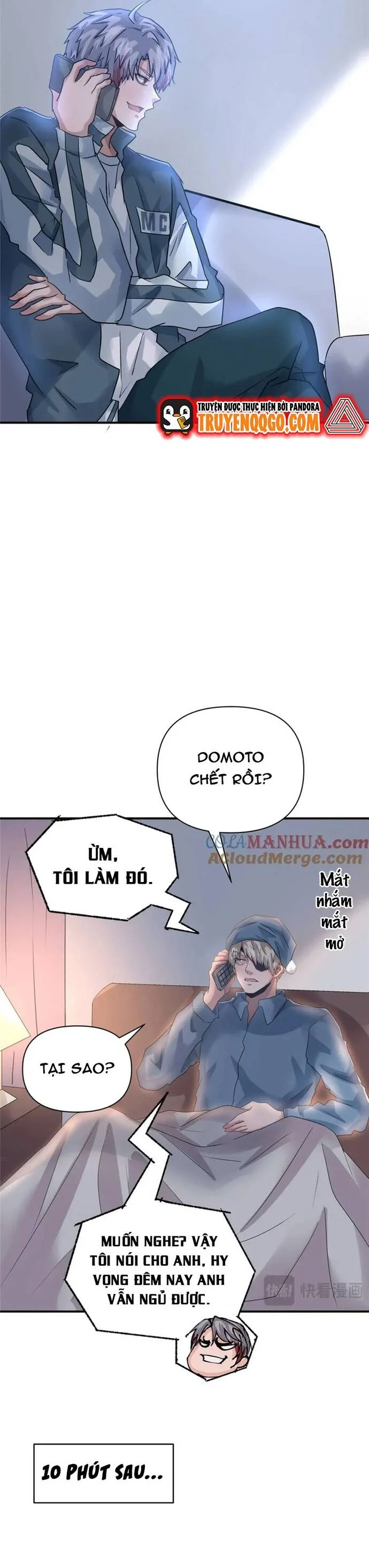 Vương Giả Săn Mồi Chapter 120 - Next 