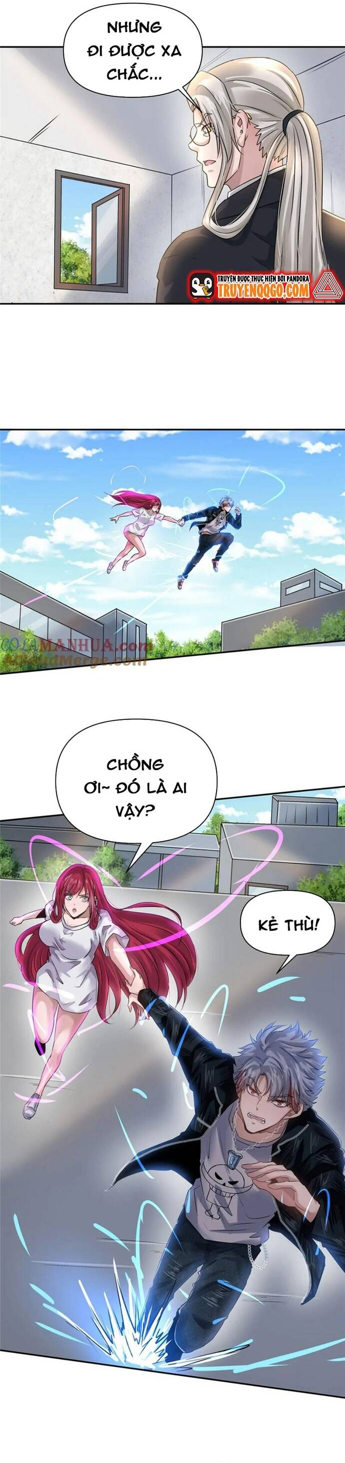 Vương Giả Săn Mồi Chapter 91 - Next Chapter 92