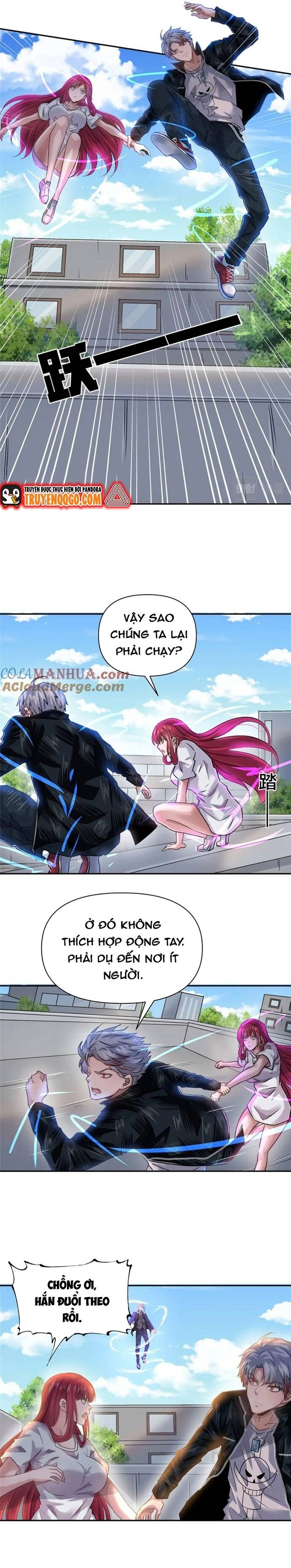 Vương Giả Săn Mồi Chapter 91 - Next Chapter 92