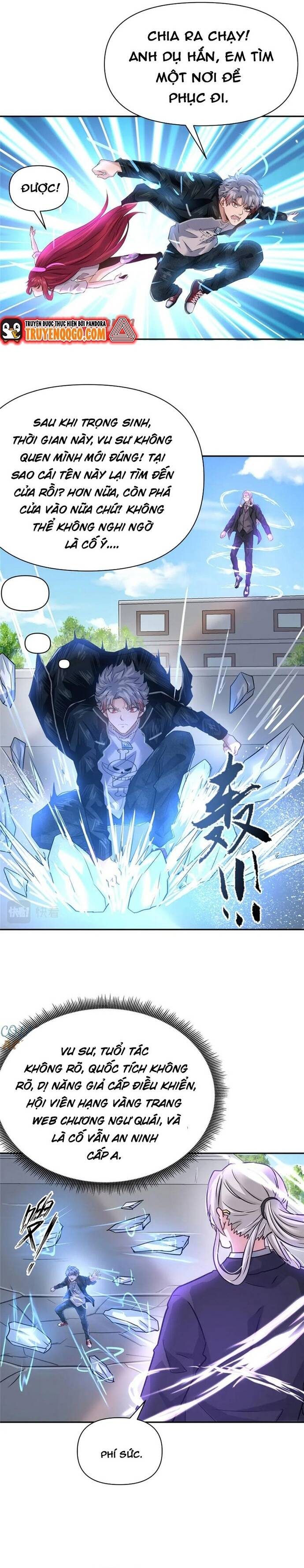 Vương Giả Săn Mồi Chapter 91 - Next Chapter 92