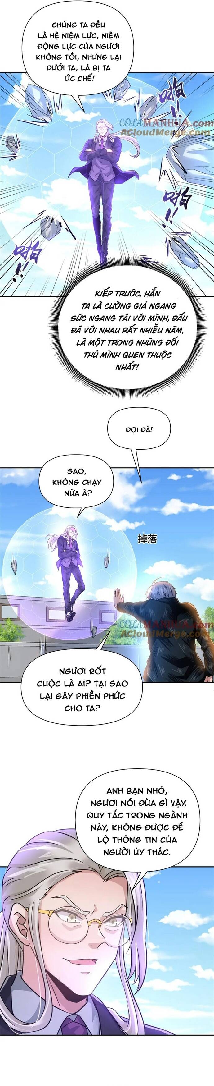 Vương Giả Săn Mồi Chapter 91 - Next Chapter 92