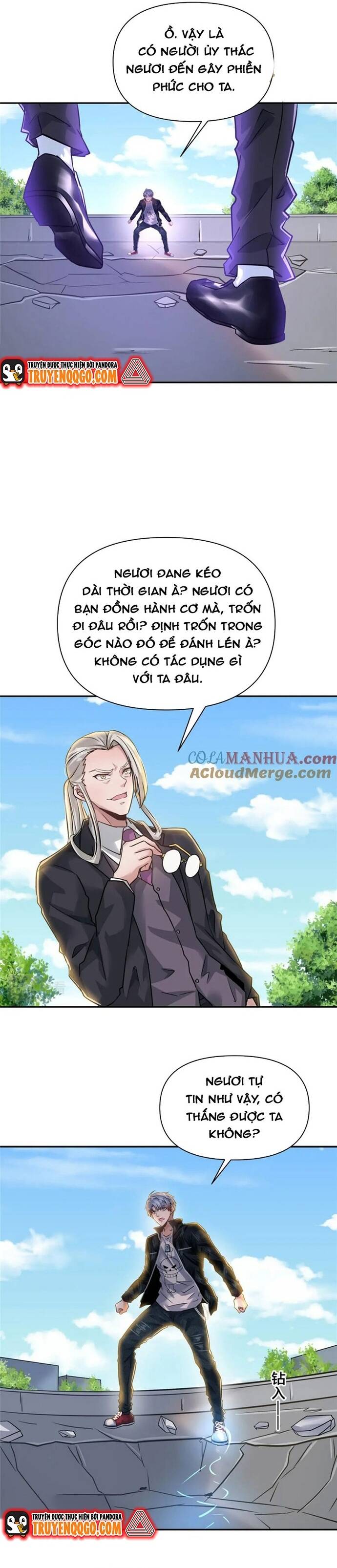 Vương Giả Săn Mồi Chapter 91 - Next Chapter 92