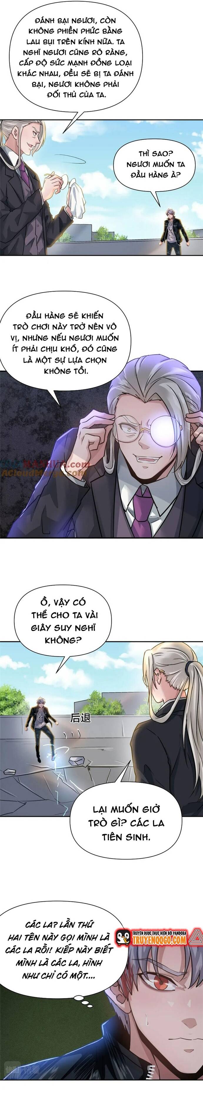 Vương Giả Săn Mồi Chapter 91 - Next Chapter 92