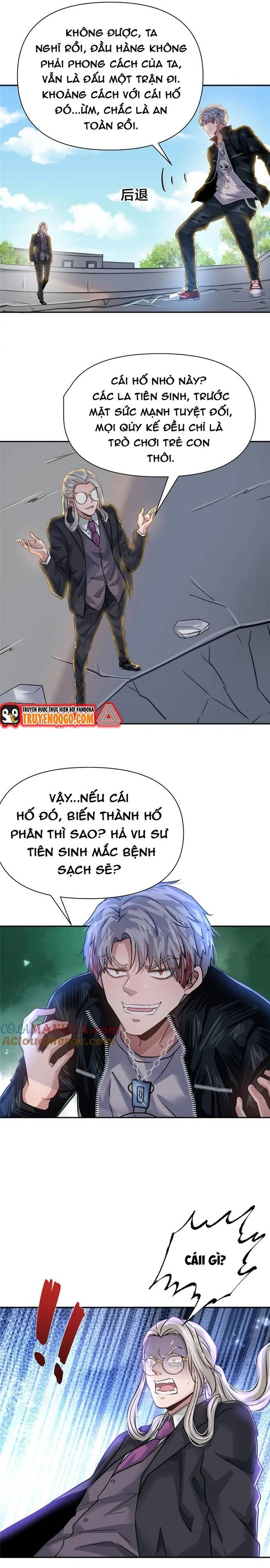 Vương Giả Săn Mồi Chapter 91 - Next Chapter 92