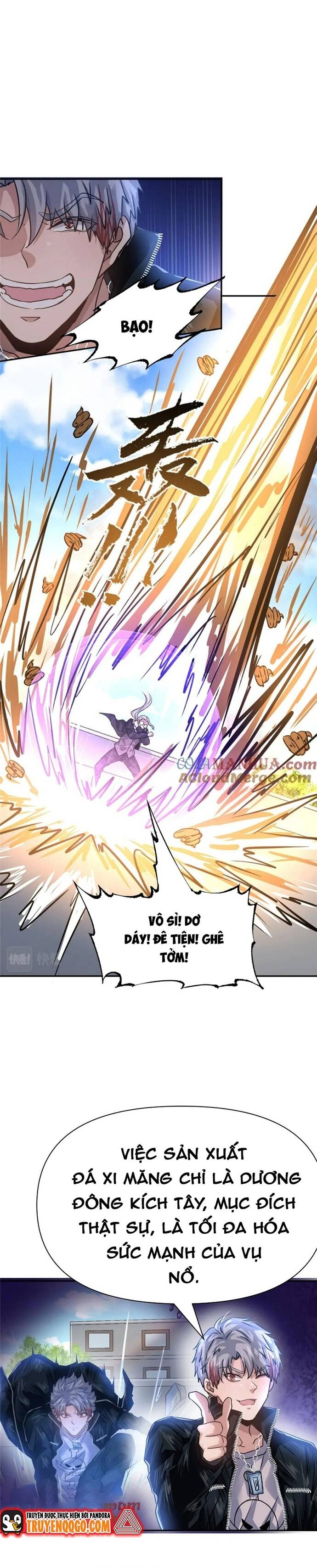 Vương Giả Săn Mồi Chapter 91 - Next Chapter 92