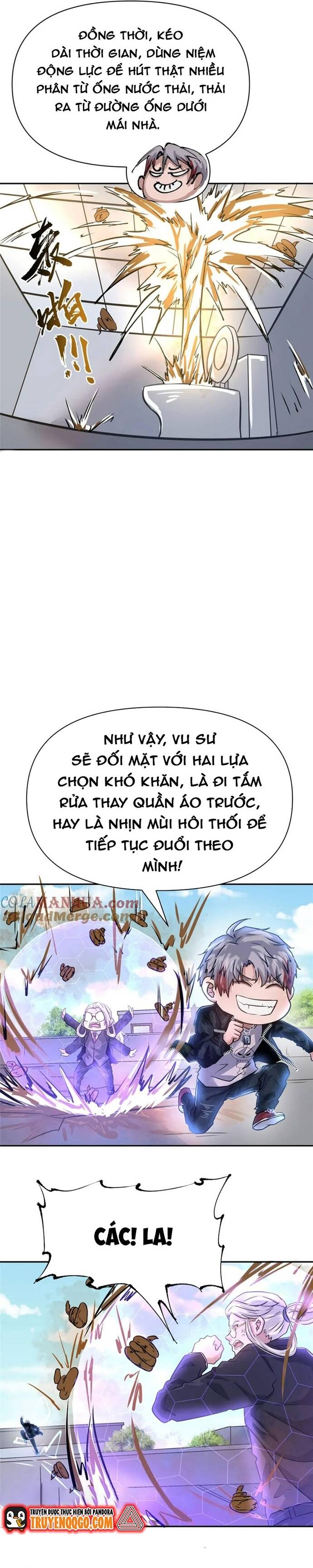 Vương Giả Săn Mồi Chapter 91 - Next Chapter 92