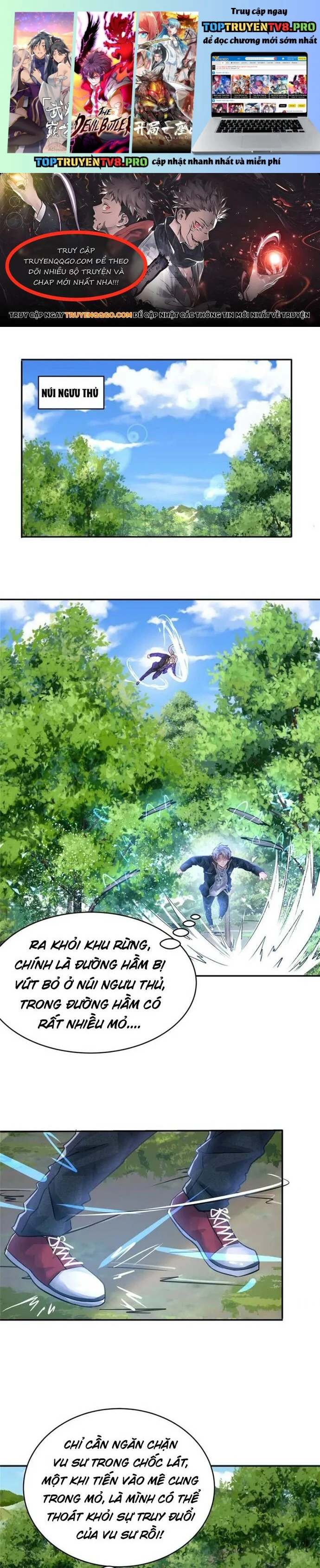 Vương Giả Săn Mồi Chapter 92 - Trang 4