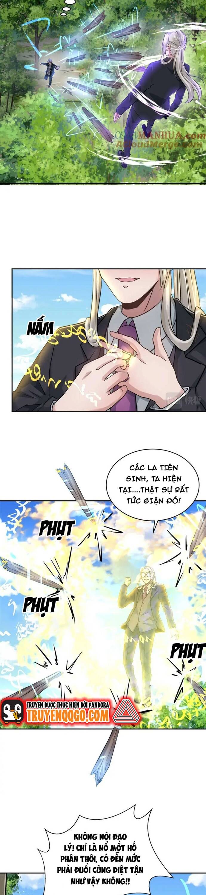 Vương Giả Săn Mồi Chapter 92 - Trang 4