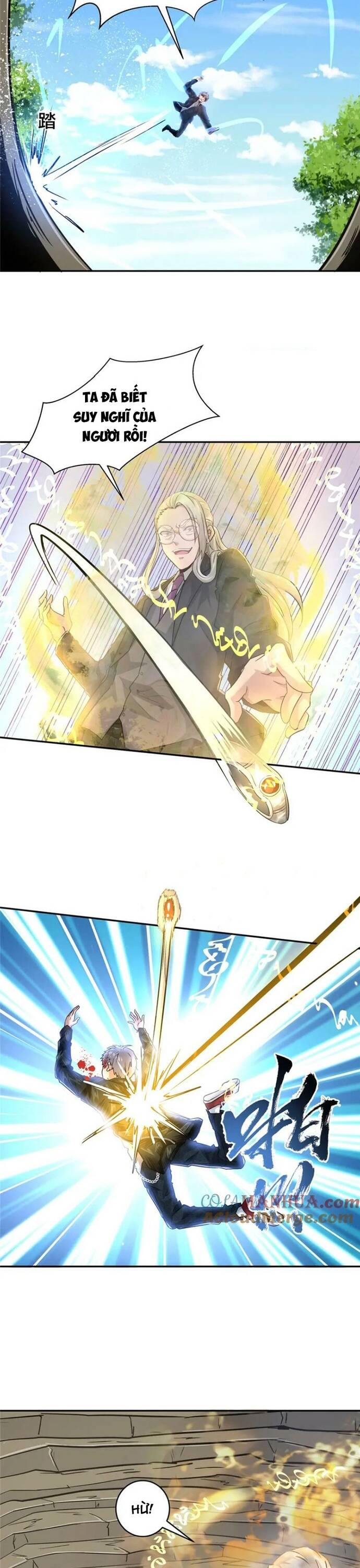 Vương Giả Săn Mồi Chapter 92 - Trang 4