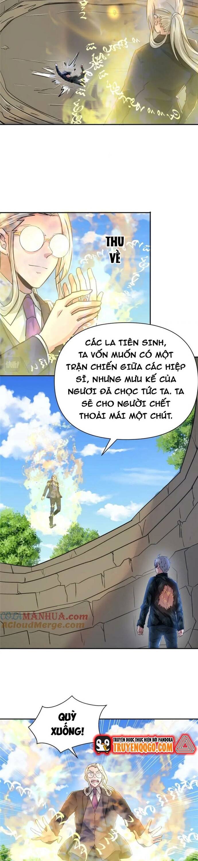 Vương Giả Săn Mồi Chapter 92 - Trang 4