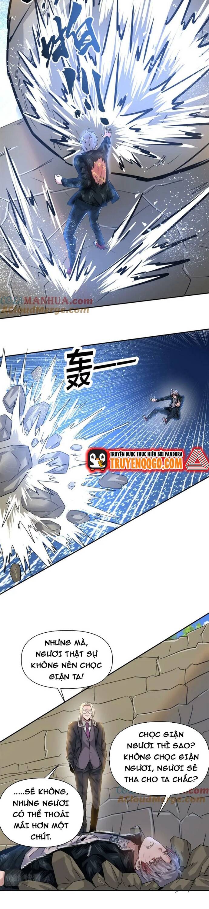 Vương Giả Săn Mồi Chapter 92 - Trang 4