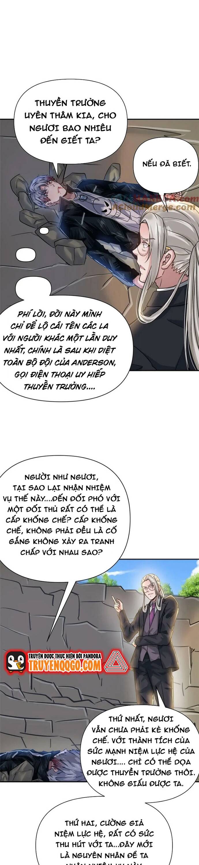 Vương Giả Săn Mồi Chapter 92 - Trang 4