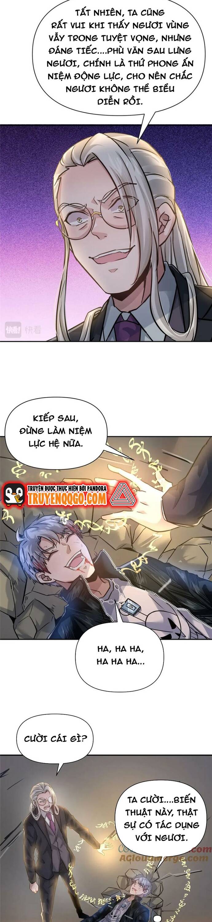 Vương Giả Săn Mồi Chapter 92 - Trang 4