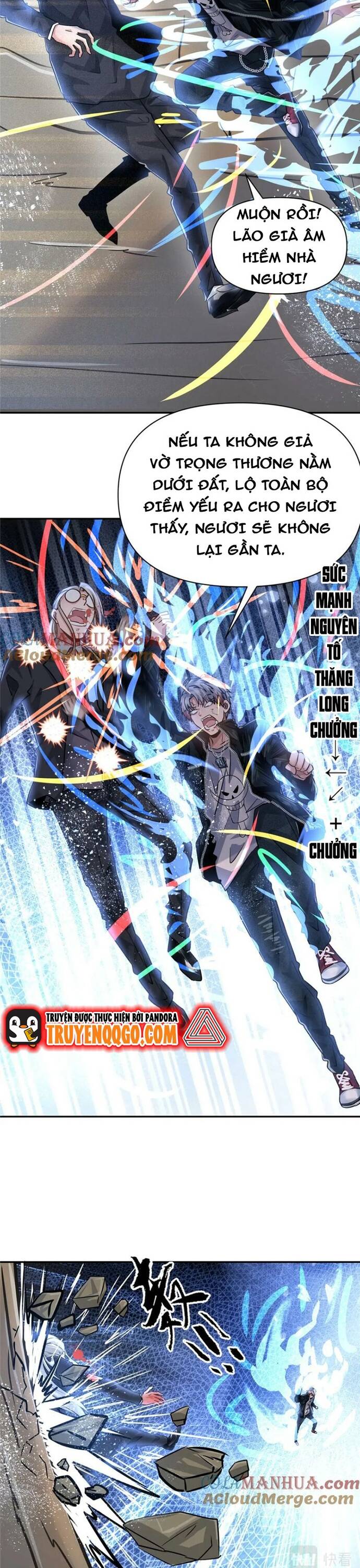 Vương Giả Săn Mồi Chapter 92 - Trang 4