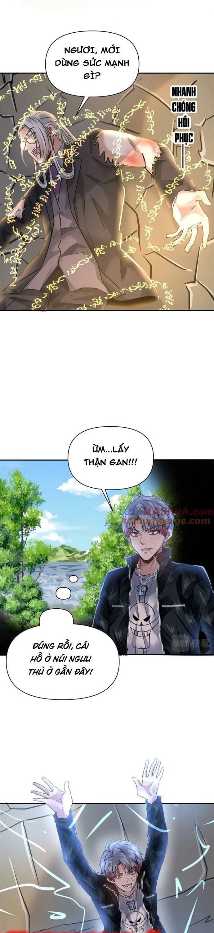 Vương Giả Săn Mồi Chapter 92 - Trang 4