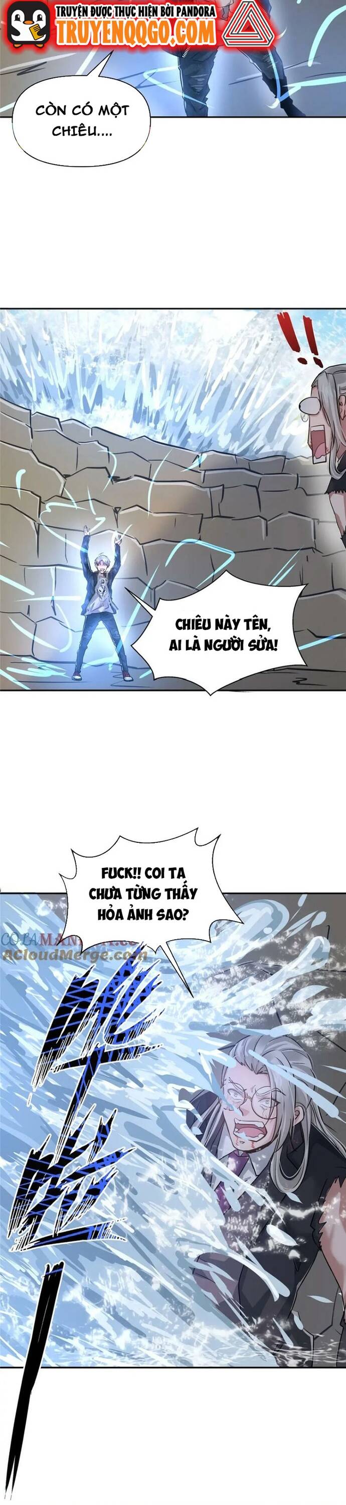 Vương Giả Săn Mồi Chapter 92 - Trang 4