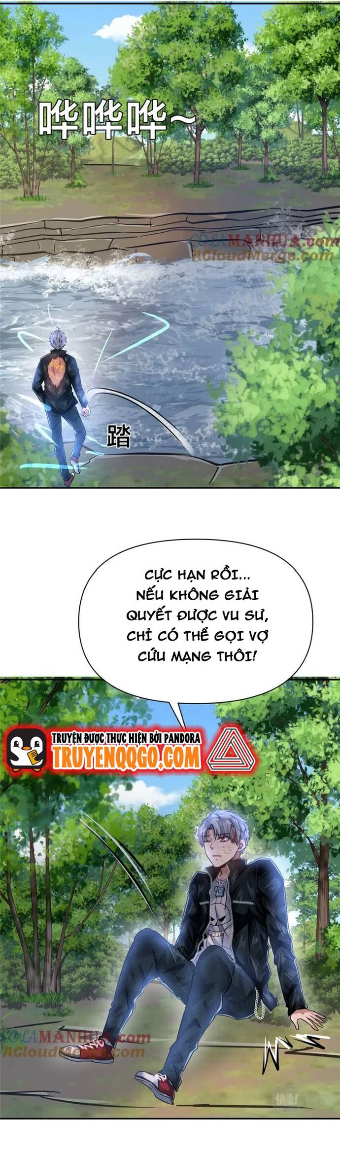 Vương Giả Săn Mồi Chapter 92 - Trang 4