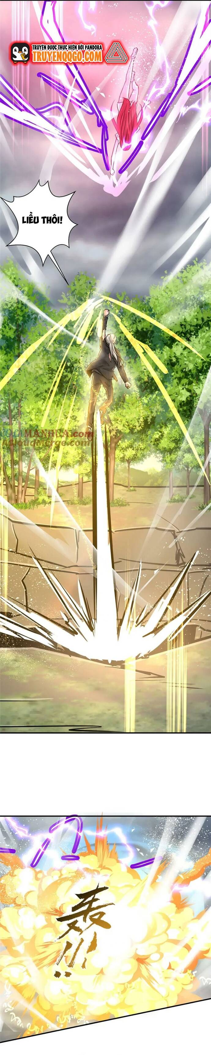 Vương Giả Săn Mồi Chapter 93 - Next Chapter 94