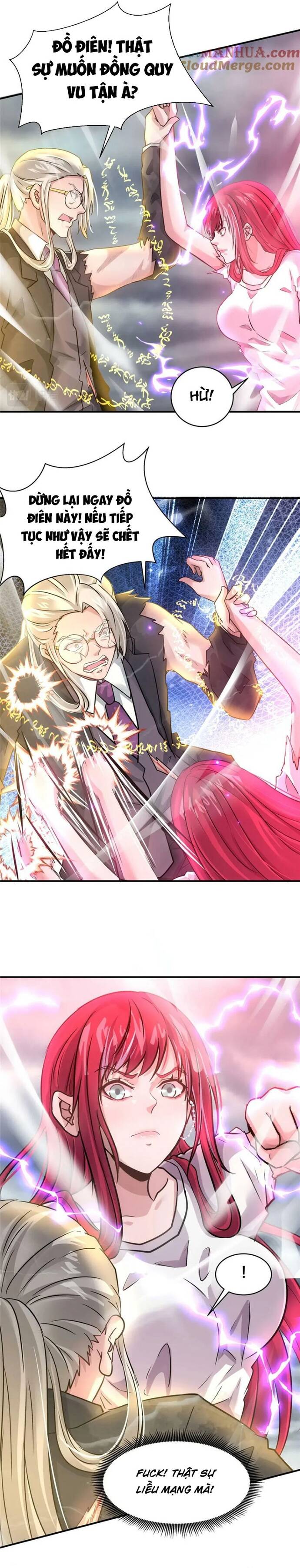 Vương Giả Săn Mồi Chapter 93 - Next Chapter 94