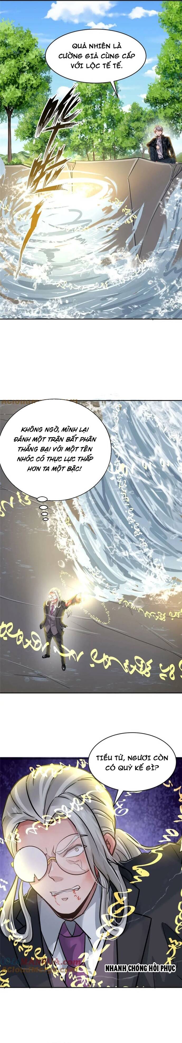 Vương Giả Săn Mồi Chapter 93 - Next Chapter 94