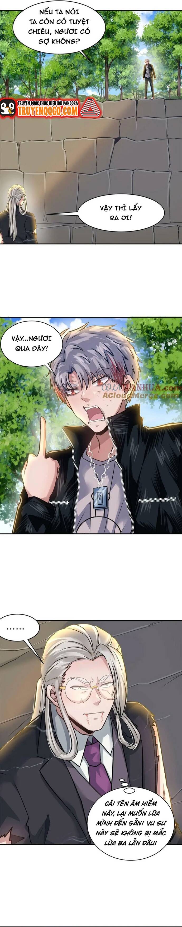 Vương Giả Săn Mồi Chapter 93 - Next Chapter 94
