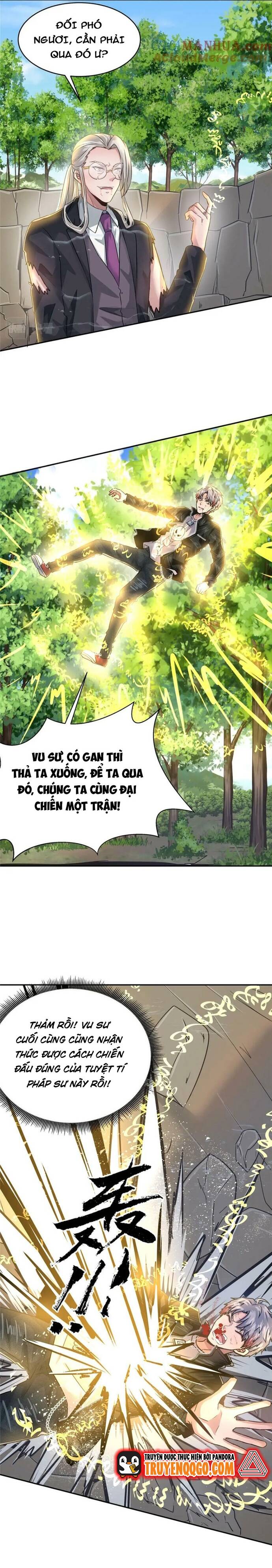 Vương Giả Săn Mồi Chapter 93 - Next Chapter 94