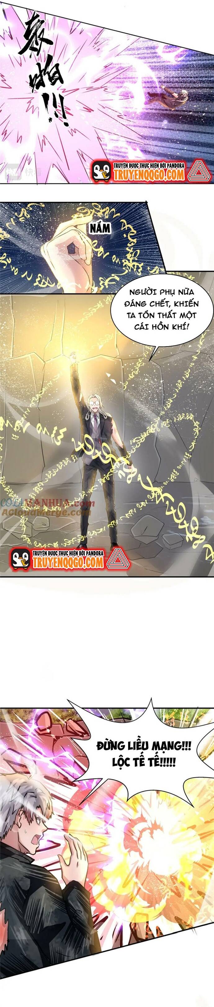 Vương Giả Săn Mồi Chapter 93 - Next Chapter 94