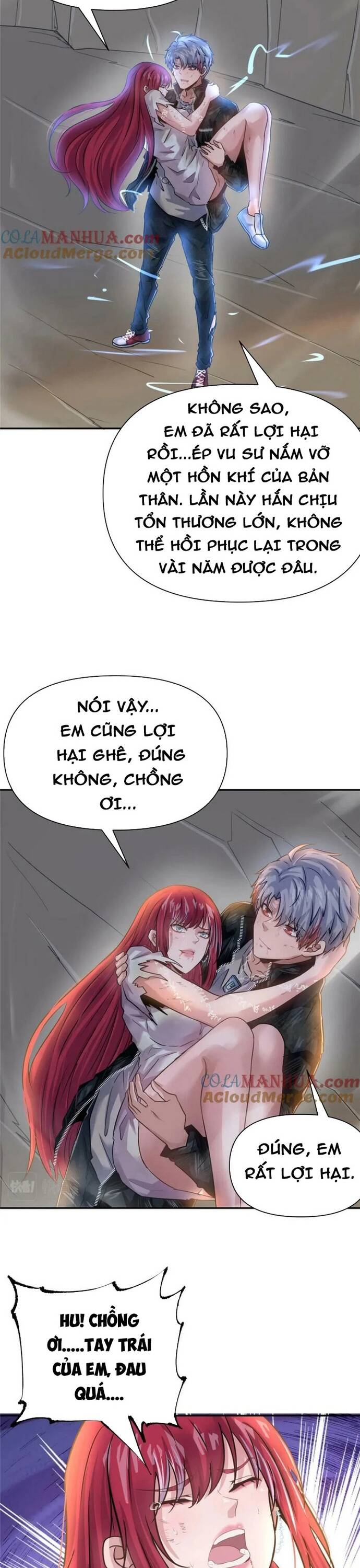 Vương Giả Săn Mồi Chapter 94 - Next Chapter 95