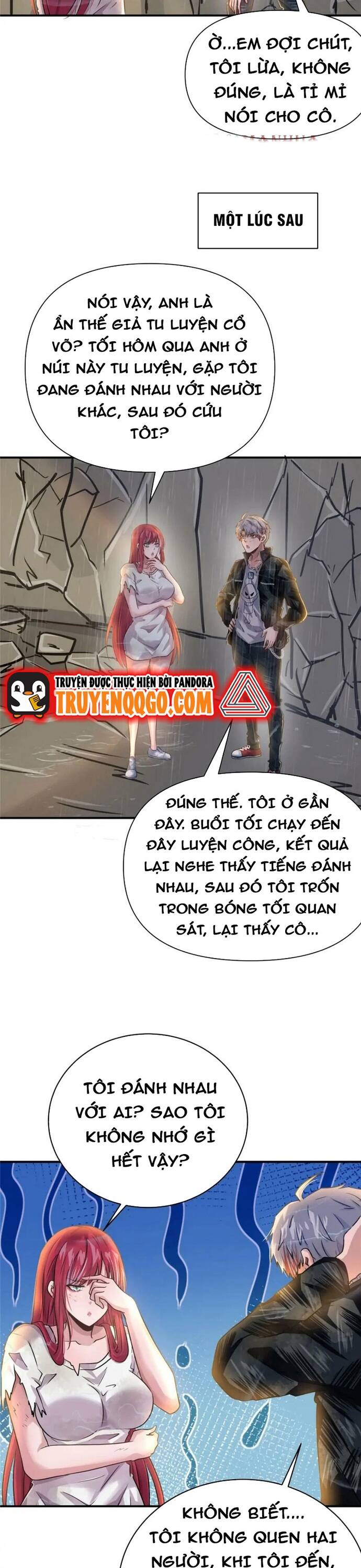 Vương Giả Săn Mồi Chapter 94 - Next Chapter 95