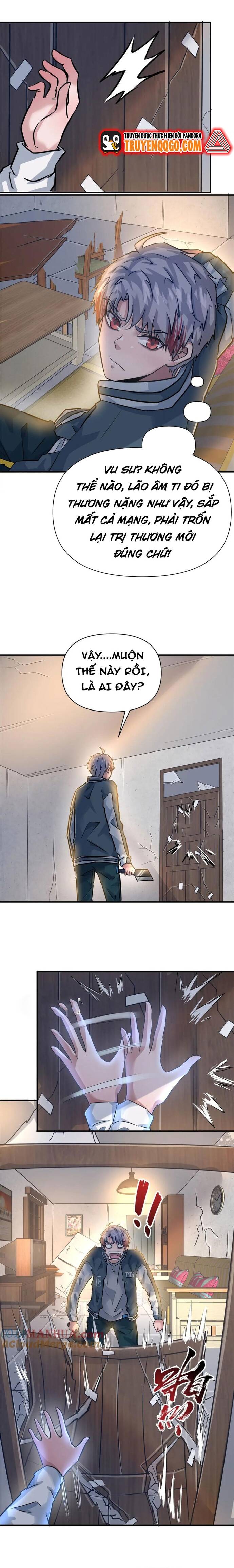 Vương Giả Săn Mồi Chapter 95 - Next Chapter 96