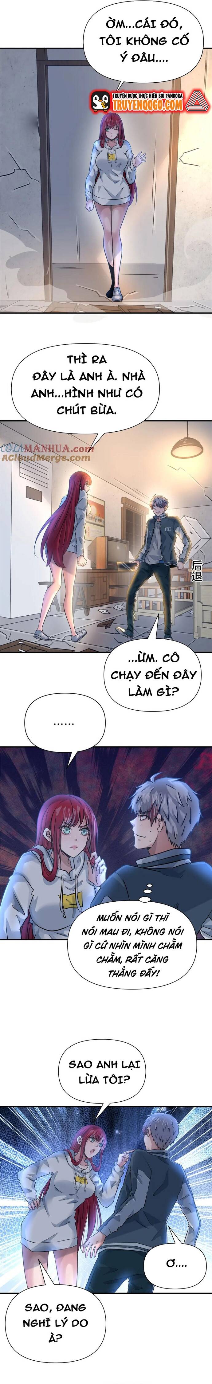Vương Giả Săn Mồi Chapter 95 - Next Chapter 96