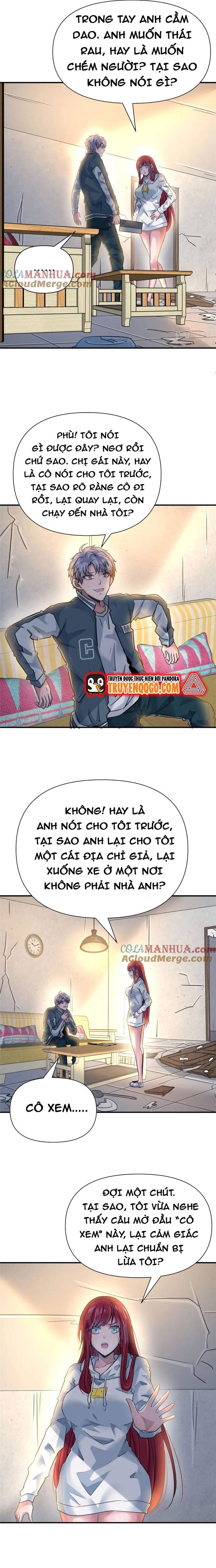 Vương Giả Săn Mồi Chapter 95 - Next Chapter 96