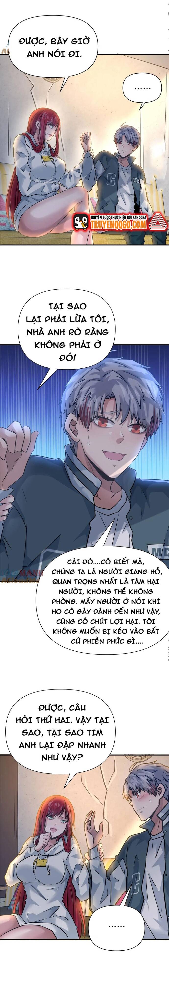 Vương Giả Săn Mồi Chapter 95 - Next Chapter 96