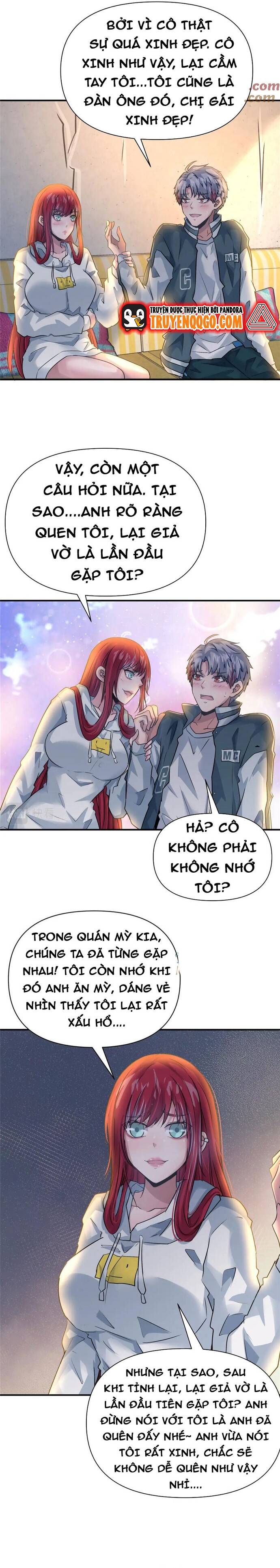 Vương Giả Săn Mồi Chapter 95 - Next Chapter 96