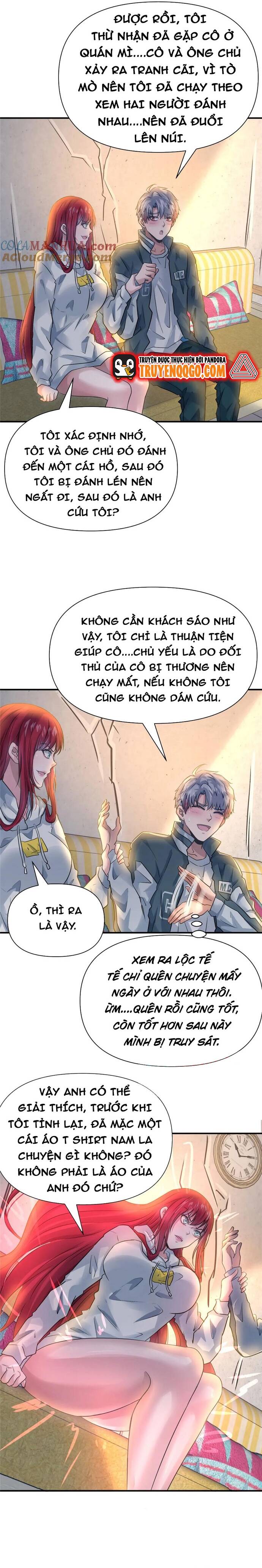 Vương Giả Săn Mồi Chapter 95 - Next Chapter 96