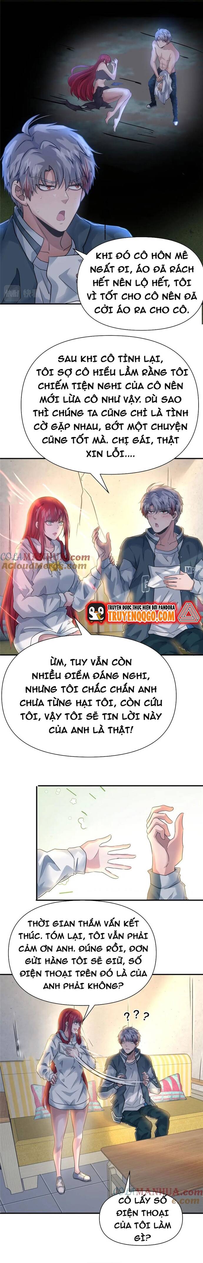 Vương Giả Săn Mồi Chapter 95 - Next Chapter 96
