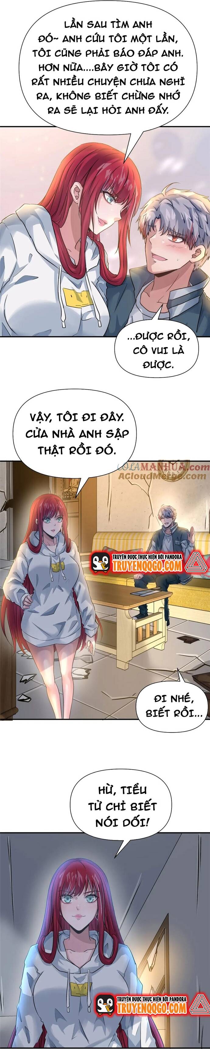 Vương Giả Săn Mồi Chapter 95 - Next Chapter 96