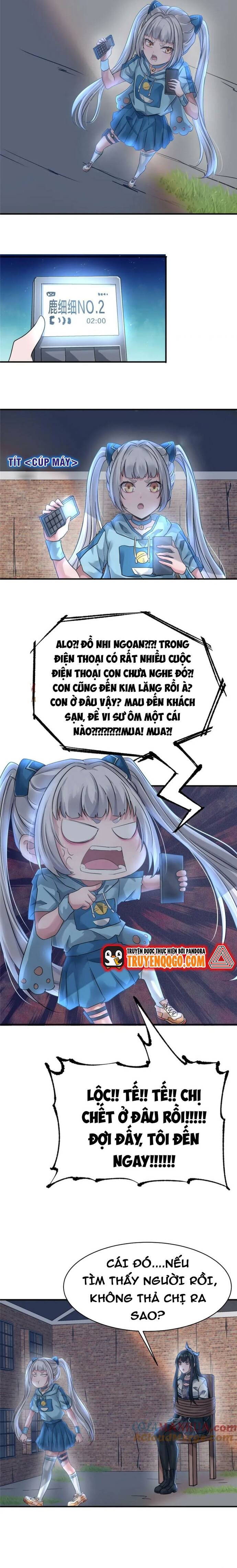 Vương Giả Săn Mồi Chapter 96 - Next Chapter 97